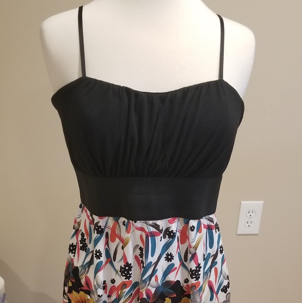 DOTS womens summer dress